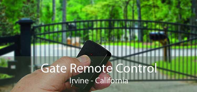 Gate Remote Control Irvine - California