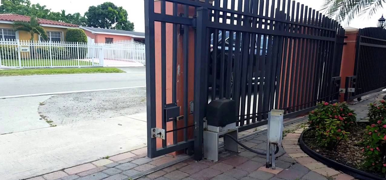 Automatic Sliding Gate Repair Irvine