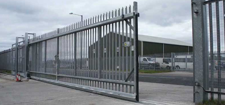 commercial-driveway-gate-repair Irvine