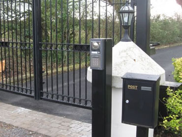 Gate Access Control System Irvine