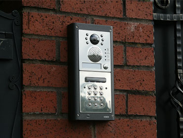 Gate Intercom Systems Irvine