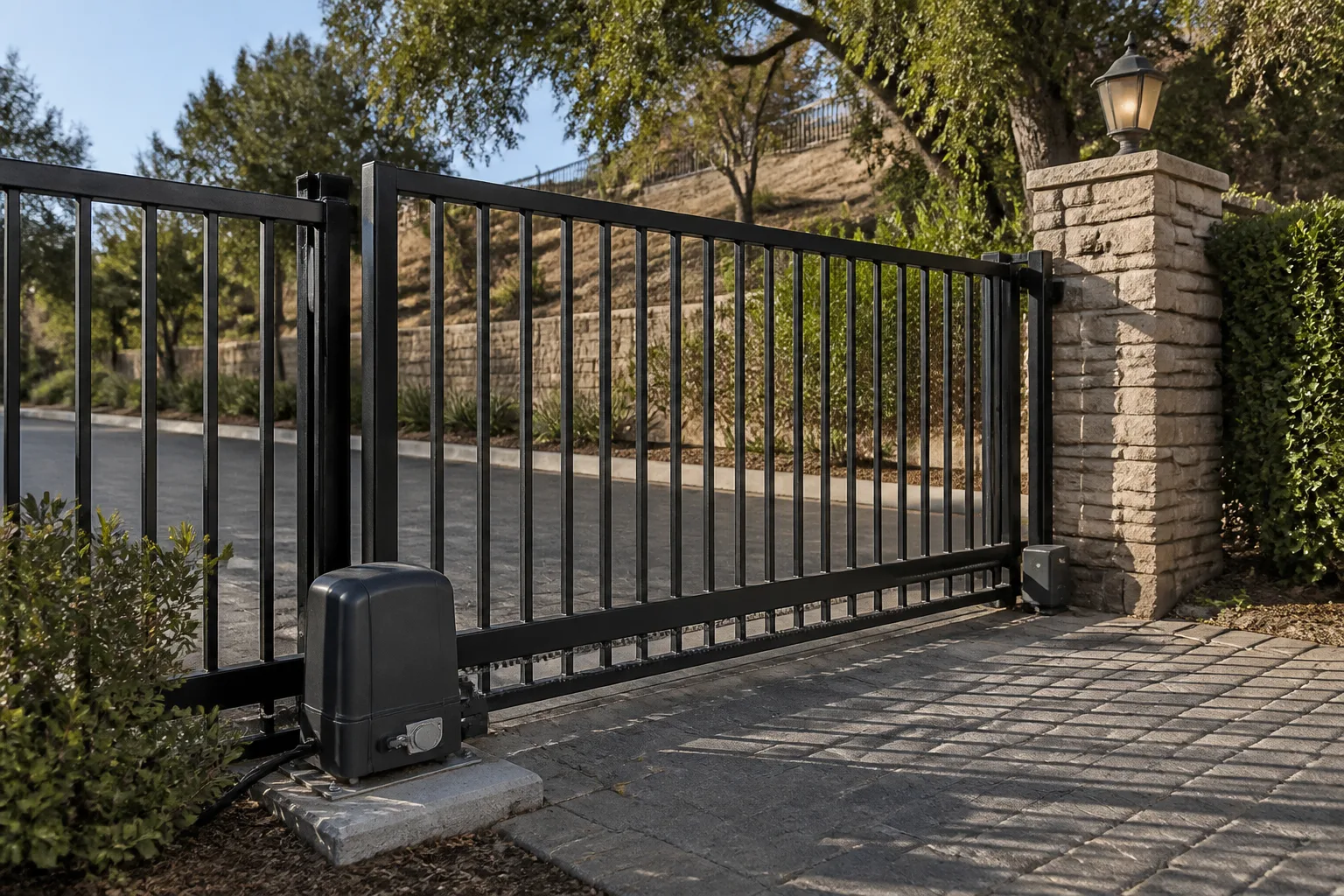 Linear Gate Repair in Irvine: A Homeowner’s Guide