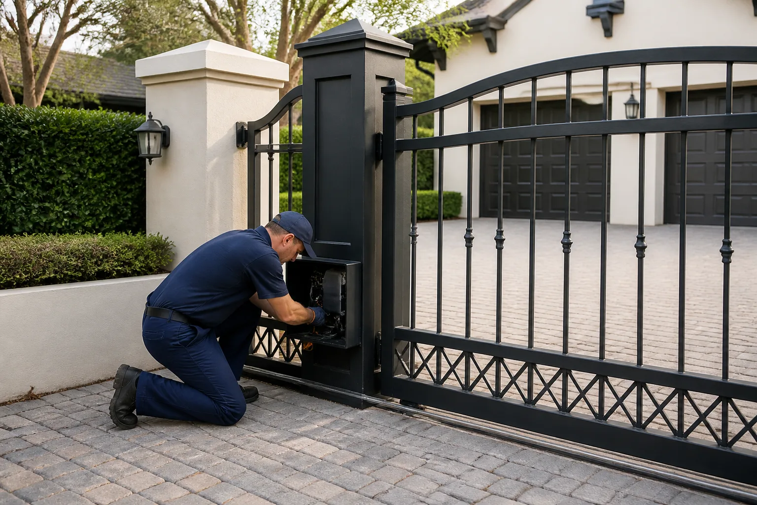 Emergency Gate Repair Near Me: What Irvine Homeowners Should Do First
