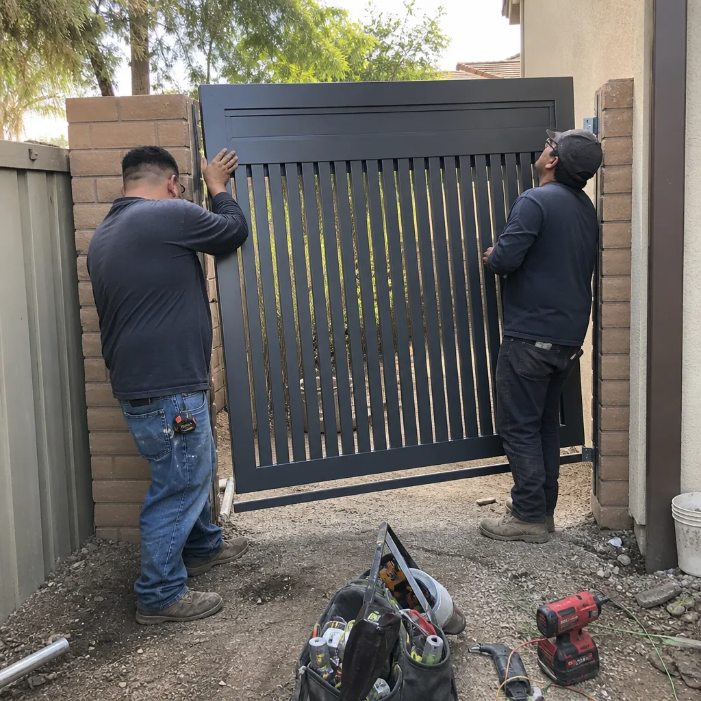 Weld & Rust Repair
