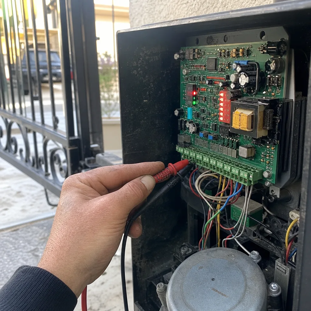 Automatic Gate Repair