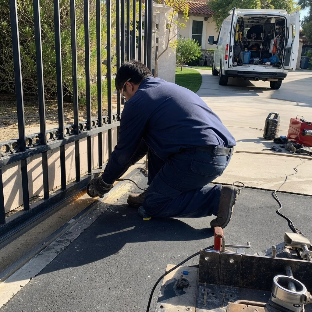 Lock Repair