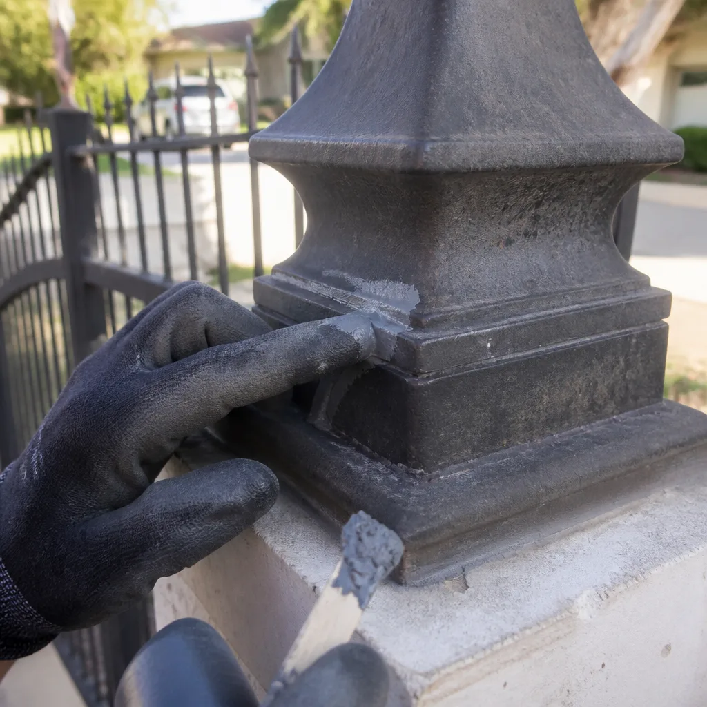 Gate Realignment