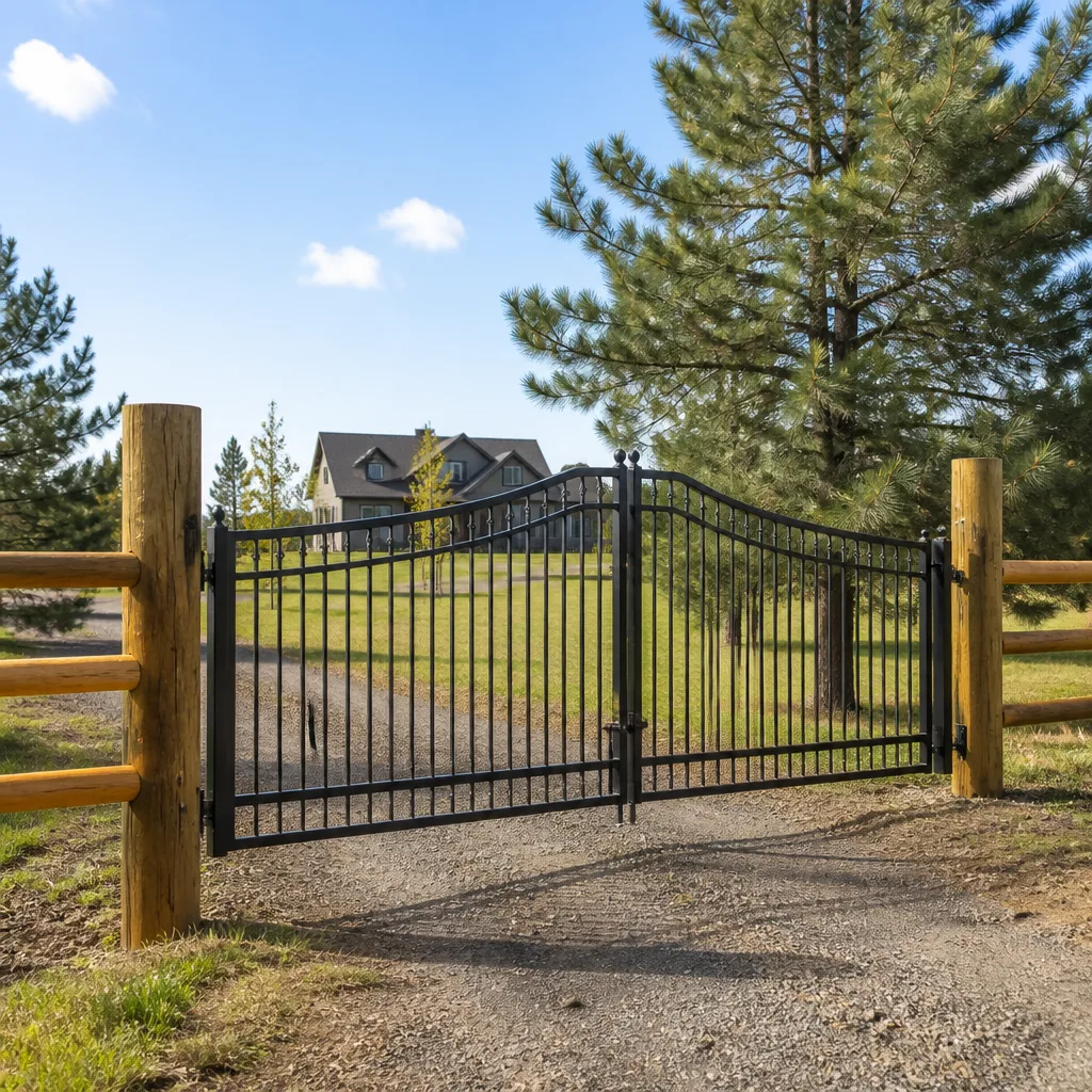 Farm & ranch
